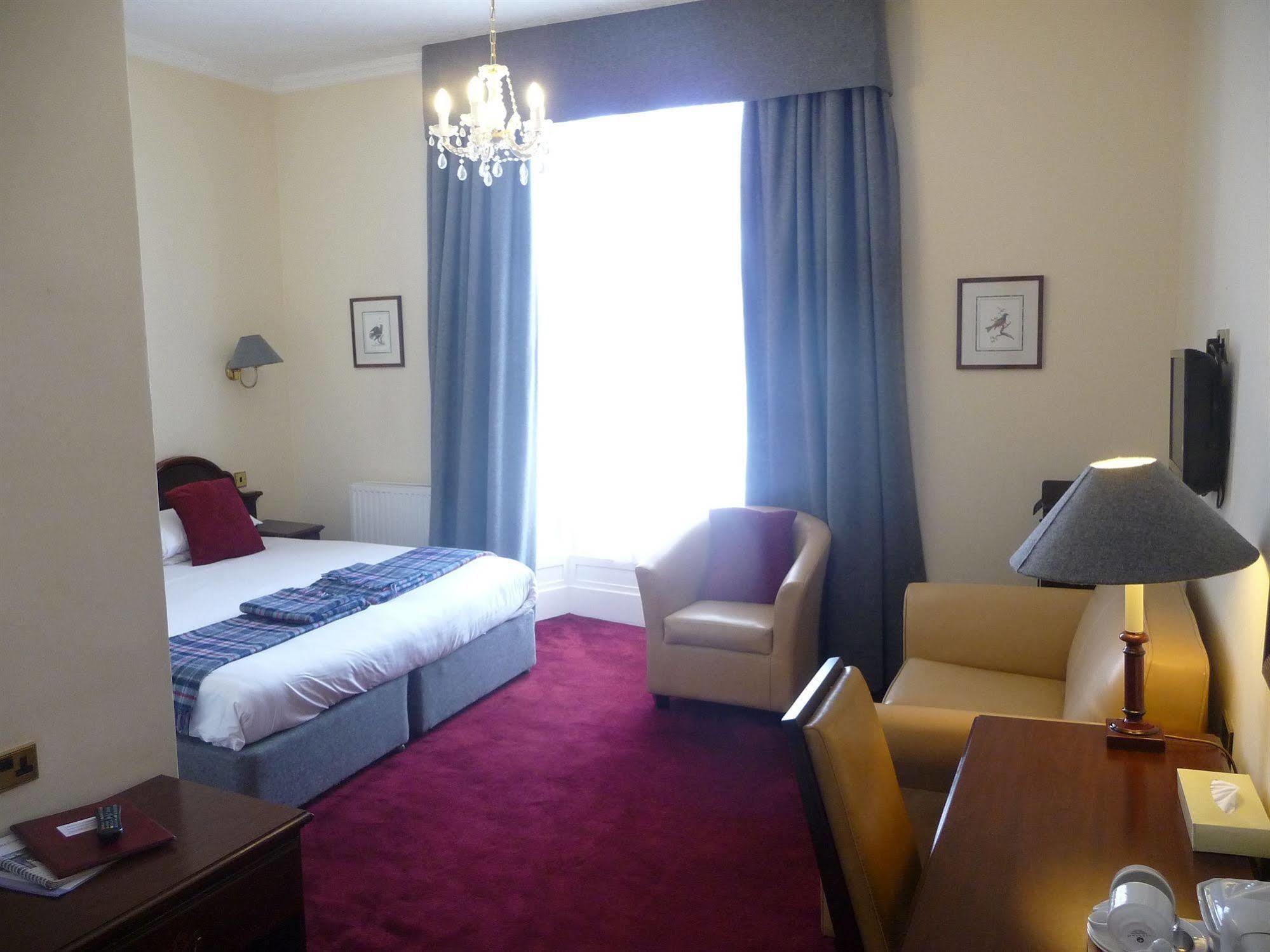 The Royal George Hotel Perth Exterior foto